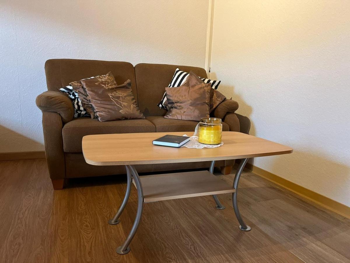 Ferienwohnung Unterm Schloss Bei Inge Reichelsheim エクステリア 写真