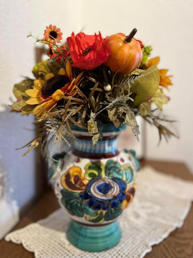 Ferienwohnung Unterm Schloss Bei Inge Reichelsheim エクステリア 写真
